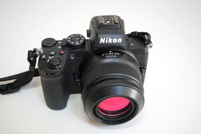 test 5 Nikon @f11 a7R2