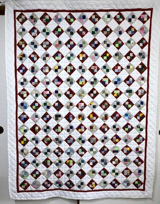 medium size throw 