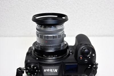 a generic Ø43mm hood
