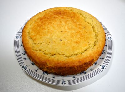 Chesnut cake @f8 Z7