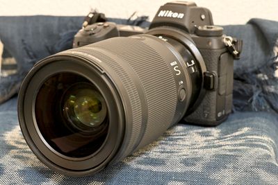 NIKKOR Z 35mm f/1.2 S (Z mount)