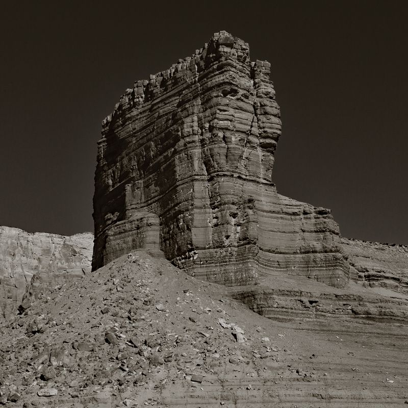Desert Fortress 