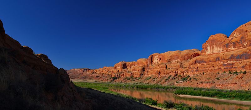 Colorado River Blue