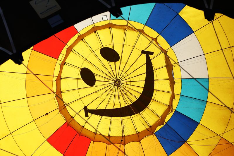 Balloon's Inner Joy