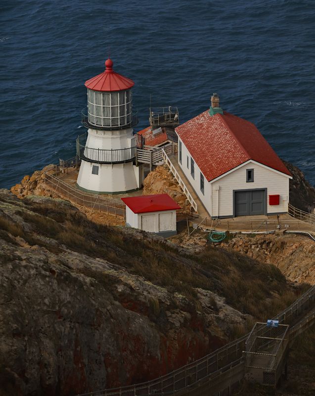 Point Reyes Lighthouse