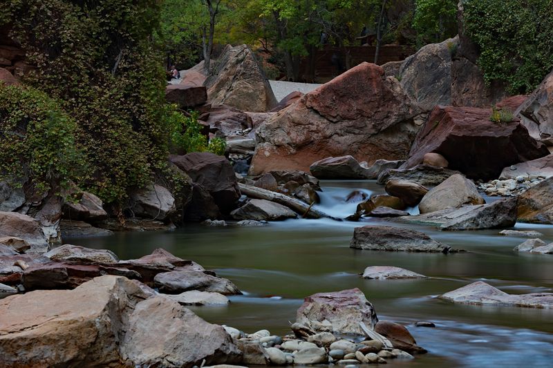 Virgin River Flow