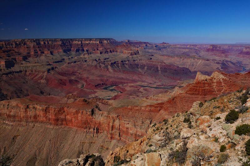 Vast Canyon Color