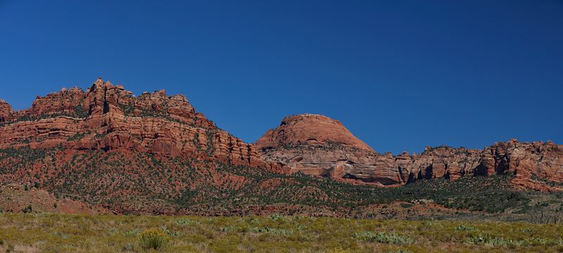 Zion Back Country