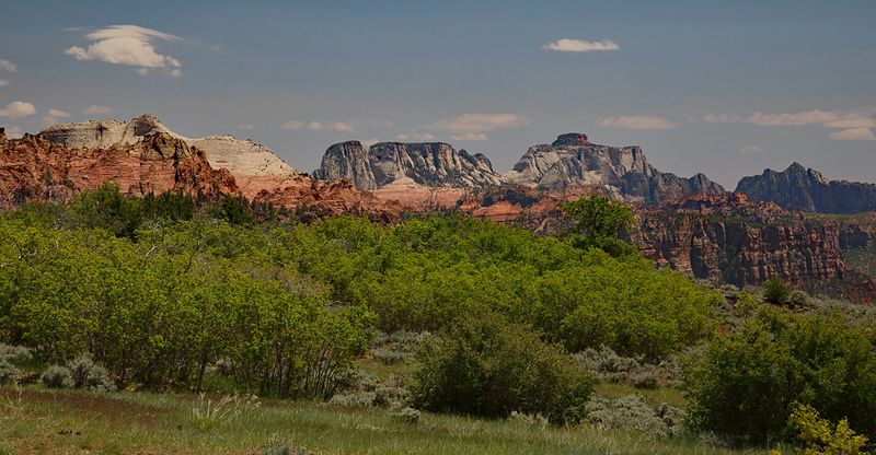 West Side of Zion