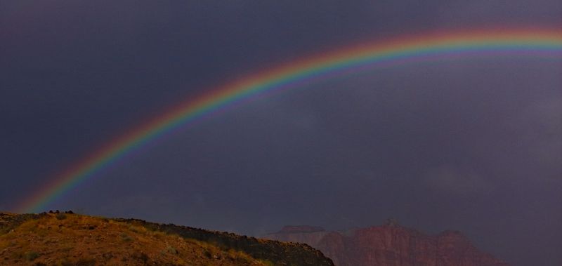 Somewhere Over the Rainbow