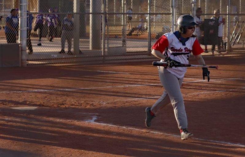 Melissa Gets a Hit