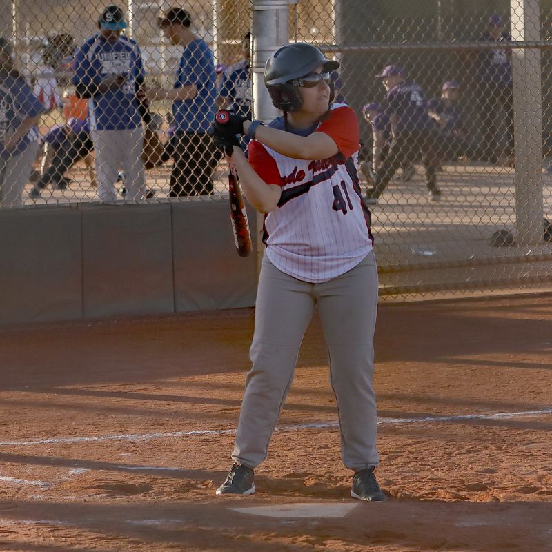First at Bat