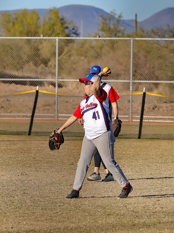 Throw in for the Out