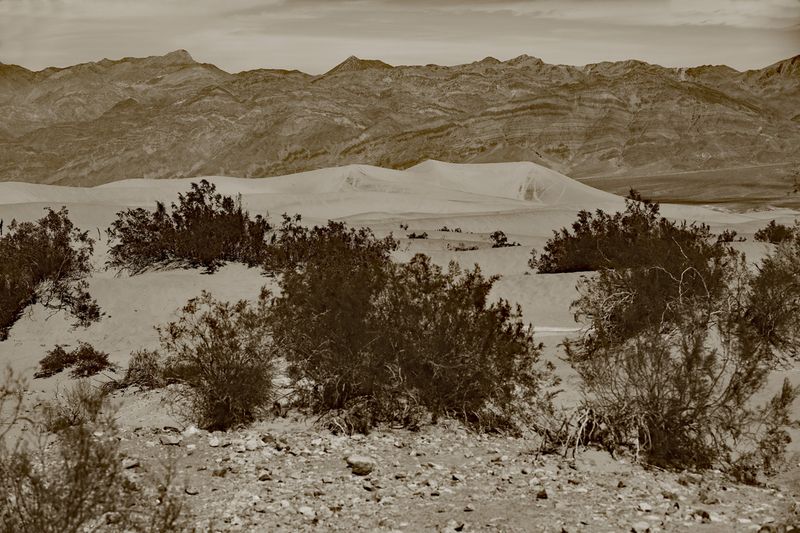 Valley of Sand