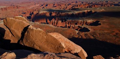 Canyonlands National Park 