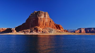 Rainbow Bridge National Monument & Lake Powell