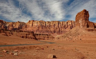 Vermilion Cliffs