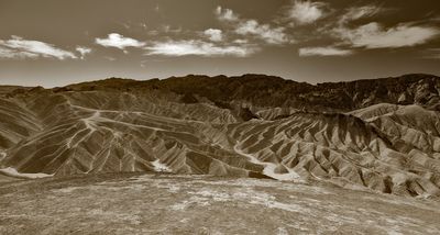 Death Valley Through the Years