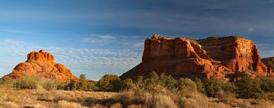 Sedona and Surrounding Area