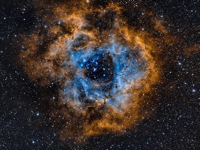 Rosette Nebula - SH2-275