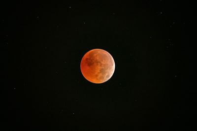 Lunar Eclipse 11/08/2022