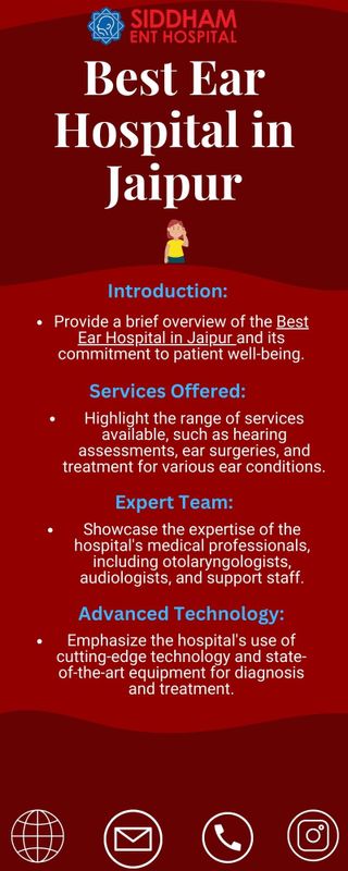 Ear Hospital in Jaipur