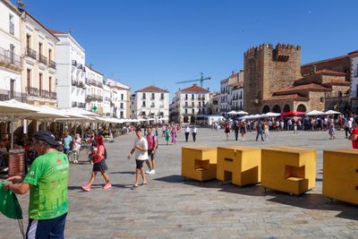 Caceres Cardoba