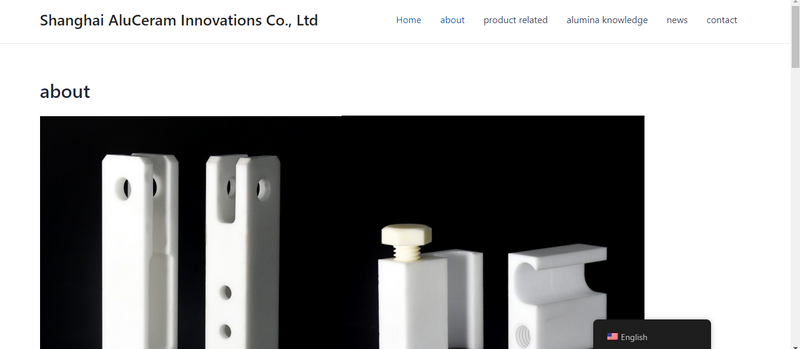 Alumina Rods