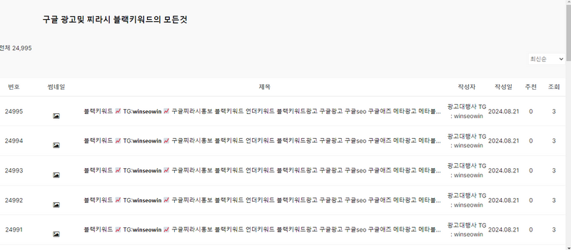 구글광고