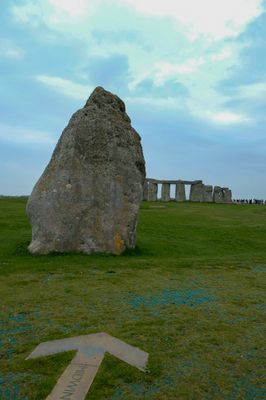 A visit to Stonehenge was our favorite tour