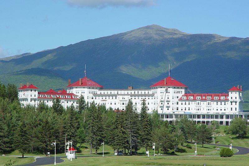 Mount Washington Hotel 
