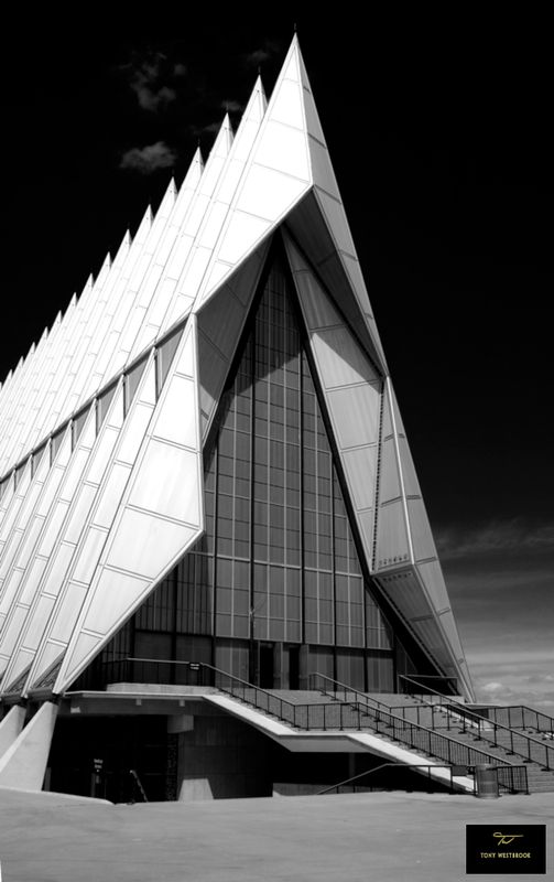 Cadet Chapel Airforce Academy 