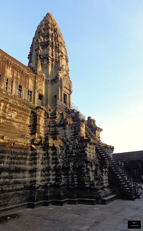 Sunrise Angkor Wat