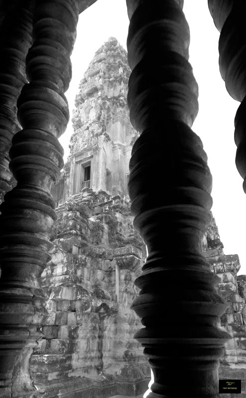 Wats of Angkor