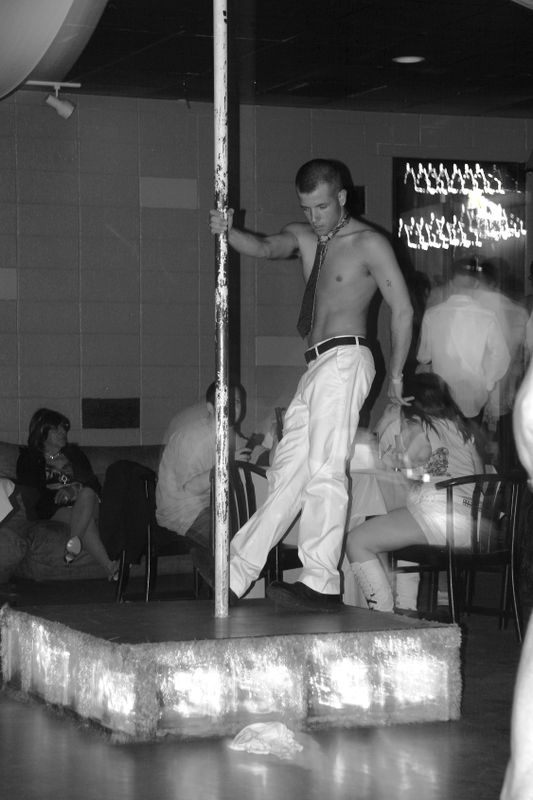 Club Q Dancer