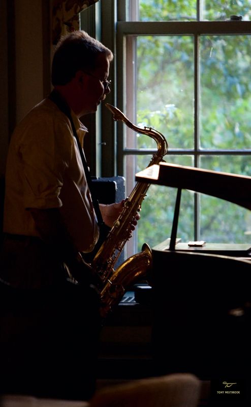 Warming Up On The Saxophone 