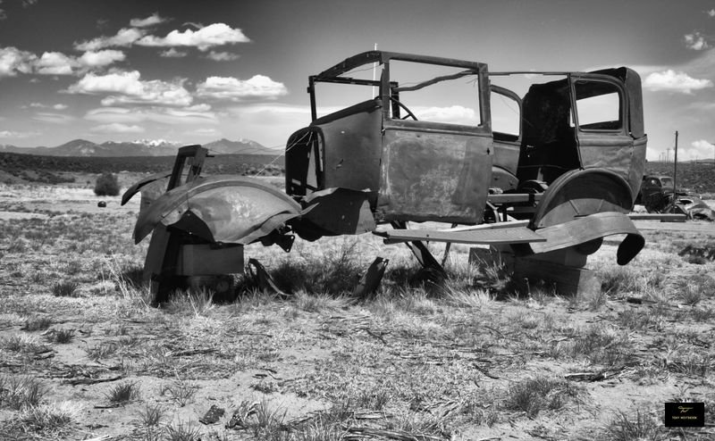 Black & White, Places 