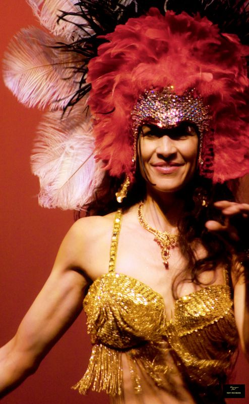 Exotic World Dancers 2011 