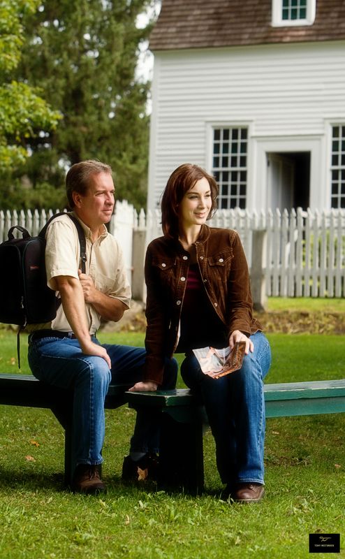 Cover Photo, Destination New Hampshire Magazine 
