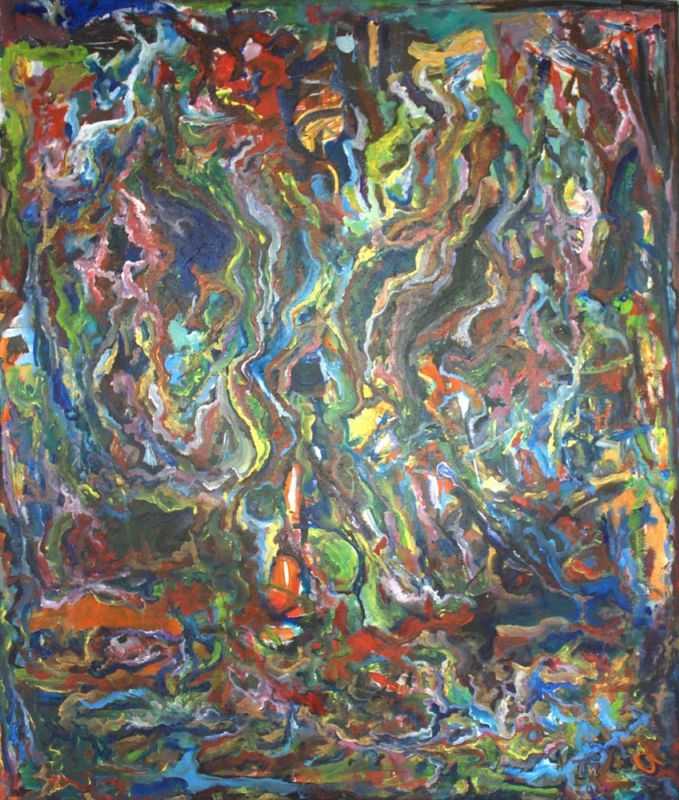 Color Collage Series 