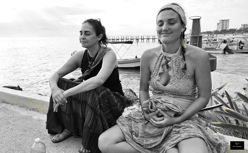 Spirit Sisters, Ayahuasceras 