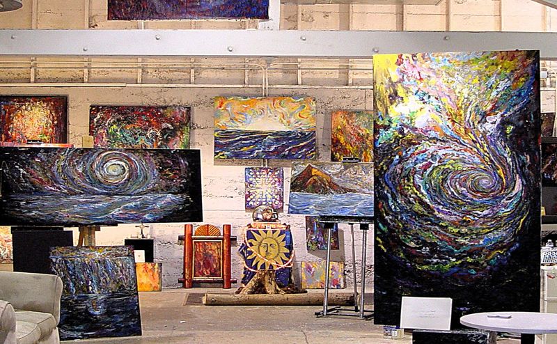 Tony Westbrook Studio 