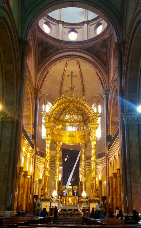 Alter New Cathedral 