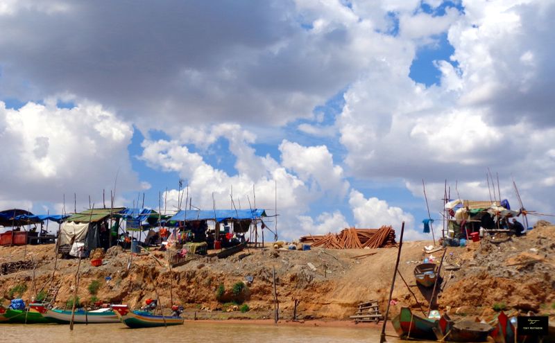 Chong Khneas Village  