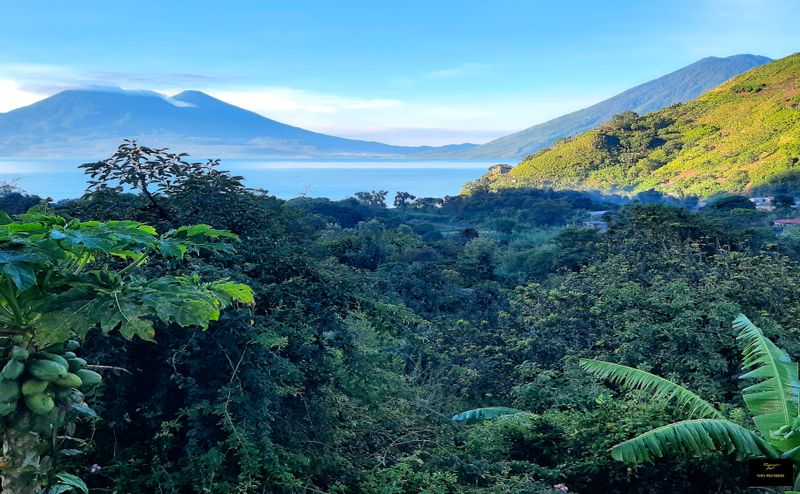 Lago de Atitlán  