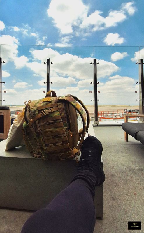 Concourse Outdoor Deck 