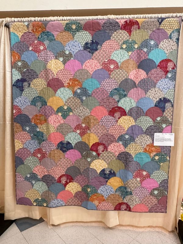 Quilt 126 by Heidi Barrett - Seaside Sorbet