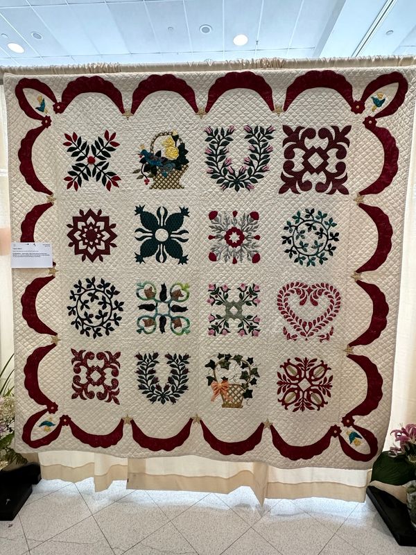 Quilt 192 by Jayne Coale - Jaynes Album
