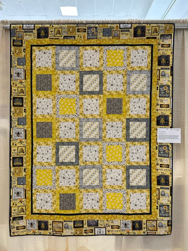 Quilt 95 by Diane Kolka - You Are My Sunshine