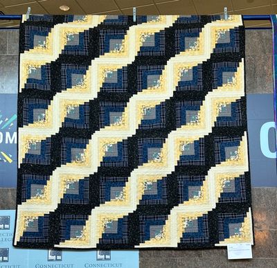 Quilt 207 by Kyla Coale - Cozy Nights